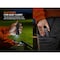 Fenix Lighting Fenix E08R UE Rechargable Flat Flashlight, LED, Red/Multi LED, Grn Laser, Lith. Ion, 1600lm, Black E08RUE Green - alternate 5