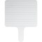 Flipside Rectangular Lined Dry Erase Answer Paddle, Classpack, 24PK 18024 - alternate 1