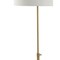 Jonathan Y Lafayette 65" Adjustable Height LED Floor Lamp, Brass/Black JYL6007A - alternate 7