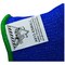 Workhorse Color-Coded Cut-Resistant Hand Protection Gloves, FDA-Compliant, A8, 13 Gauge WH A513-BLU-XS - alternate 3