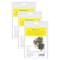 Strathmore 300 Series Mixed Media Cards & Envelopes, Anniversary Size, 3.5x4.875 inch, 18PK P305-18 - alternate 1