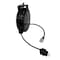 Alert Reel Mfg ProReel Reverse Plug Retractable Cord Reel, 13A, 30’, 14/3 SJTOW, Single Illuminated Outlet w/Breaker 5030MFR - alternate 4