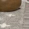 Jonathan Y Cristo Berber Geometric Shag Gray/Ivory 4 ft. x 6 ft. Area Rug MOH403B-4 - alternate 5