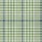 Homeroots 9' X 12' Green And Ivory Plaid Washable Indoor Outdoor Area Rug 601474 - alternate 6