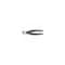 Crescent Z2 K9 Series Plier, 6 1/2 in OAL, 3/4 in Jaw Opening, 8 AWG Cutting Capacity, Black/Rawhide Handle Z5426CG-06 - alternate 1