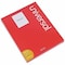 Universal Shipping Label, Copier, 8.5x11, 100PK UNV90108 - alternate 1