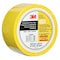 3M Sealing Tape, Yellow, 36 yd L, 2 in W 483 - alternate 7