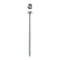 Spax 1/4 in x 4-1/2 in Interior Structural Wood Lag Screws Powerlags Hex Head Hex Bulk Pail, 500PK 3571010701150 - alternate 7