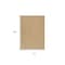 Homeroots 6' X 9' Natural Geometric Indoor Outdoor Area Rug 572887 - alternate 6