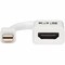Eaton EATON, HDMI Adapter, Male to Female P137-06N-HDR-W - alternate 6