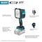 Makita Cordless Flashlight ML007G - alternate 7