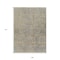 Homeroots 9' X 12' Taupe Gray And Beige Southwestern Washable Indoor Outdoor Area Rug 587096 - alternate 7