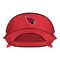Picnic Time Family Of Brands Arizona Cardinals - Manta Portable Beach Tent, (Red) 113-00-100-014-2 - alternate 1