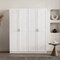 Manhattan Comfort Cornelia Storage Closet 1.0 in White, 2PK 2-2BC-WH - alternate 1