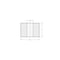 J.W. Winco Through-Hole Rubber Bumper, 40 mm H 351-40-40-13.5-B-70 - alternate 2