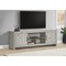 Monarch Specialties Tv Stand, 72 Inch, Media Center, Storage Cabinet, Living Room, Bedroom, Rustic Grey Laminate I 2511 - alternate 3
