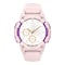 Kospet TANK S2 1.32-In. AMOLED GPS Smartwatch with Silicone Band Violet Pink P-S001-P - alternate 6