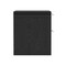 Manhattan Comfort Grace 28in Nightstand in Black and Gold - Set of 2 2-NS007-GBK - alternate 7