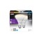 Feit Electric LED Light Bulb BR30 E26 (Medium) Tunable White/Color Changing 65 Watt Equivalence White BR30DM/6WYCA/2 - alternate 5