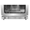 Koolmore 23 in. Countertop Convection Oven for Half-Size Pans w/ 4 Racks 2800W of Power and Steam Injection KM-CTCO-23STI - alternate 7