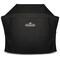 Napoleon Grill Cover, 48 in W, 14.96 in D, 10.8 in H, PVC, Black 61444 - alternate 3