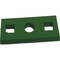 John Deere PLATE THREE HOLE, JOHN DEERE OEM H218072 H218072 - alternate 2