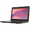 Targus COMMERCIAL GRADE CASE CHROMEBOOK LENOVO 100E/300E 4TH GEN, CLEAR CLEAR 11.6IN THZ973GLZ - alternate 9