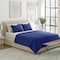 Lavish Home 3-Piece King Quilt Set Bedspread & 2 Pillow Shams with Embossed Diamond Pattern Lightweight Set 66-001-KB - alternate 6