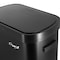 Elama 13 Gallon Automatic Sensor Hands Free Trash Can in Black ELM-UZ8-50L - alternate 6