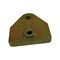 John Deere PLATE PIPE MTG, JOHN DEERE OEM TT178580 TT178580 - alternate 2