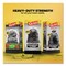 Glad 30 gal Trash Bags, 30 in x 33 in, Super Heavy-Duty, 1.05 mil, Black 78952 - alternate 14