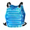 Alphacool Original Cooling Ice Vest - One Size - Clear Blue 675595811586 - alternate 8