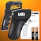 Uei Test Instruments Circular 12:1 IR Thermometer W 8-Point Green Laser INF165C - alternate 3