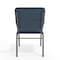 Flash Furniture Advantage Navy Multipurpose Church Chairs, 18.5" Wide SEPCHT185-101 - alternate 7