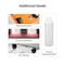 Vevor 0.8x2 L Electric Bottle Warmer with Bottle Commercial Hot Fudge Warmer 86-185 DegF HT-N2W - alternate 5
