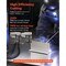 Vevor 3-in-1 Plasma Cutter Welder Combo CUT/TIG/MMA Digital Display 110/220V CT-416 - alternate 7
