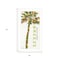 Homeroots Set Of Two Summer Breeze Funky Palm Trees White Framed Wall Art, 2PK 568515 - alternate 3