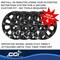Coast2Coast WHEEL COVER, 4PK IMP457BLK - alternate 3