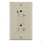 Leviton GFI Receptacle GFTR2-HGI - alternate 1