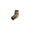 Apache 1/2 In. Male Pipe x 1/2 In. Female Pipe Swivel 90 Deg. Hydraulic Hose Adapter 39005175 - alternate 1