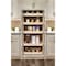 Century Components X-Bracket Rollout Shelf Kit, 1.25 in. W SIGXB150N - alternate 3
