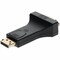 Add-On Addon 5 Pack Of Displayport Male To Dvi-I (29 Pin) Female Black, PK5 DISPLAYPORT2DVIADPT-5PK - alternate 1