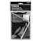 Prosource PMB-503-3L Wrench, 3/16 in Head, 6 in L, Steel, Nickel Plated PMB-5033L - alternate 3