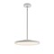 Afx Edge Round - LED Pendant - 16in W - 120-277V - Satin Nickel EGRP16LAJUDSN - alternate 1