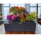Epe Usa Floral Arrangement Transport Tray, 5 Holes, 24 x 24 x 7 in, Black Adjustable for 2-8 inch Vases E7308 - alternate 7