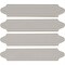 Andova Tiles Concerto-Altowood 2-in. x 9-in. Bevelled Lantern Glossy Ceramic Wall Tile (7.4 Square Feet Per Box) ANDCALT1057 - alternate 5