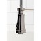 Kingston Brass Double-Handle Deck-Mount Pre-Rinse Bridge Kitchen Faucet, Polished Nickel GS1276BEX - alternate 5