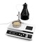 Pce Instruments Moisture balance, 0.001 g/220 g with 104-356 deg. F drying and USB/RS-232 PCE-UX 3011 - alternate 1