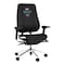 Dreamseat PhantomX Mesh Gaming Chair with AEW Mercedes Mone Logo DSPHGMCHRBKJCKT-PSAEW0009A - alternate 1