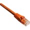 Axiom Axiom 5Ft Cat5E 350Mhz Patch Cable Molded Boot (Orange) C5EMB-O5-AX - alternate 2
